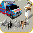Dog Rescue Game - Animal Ambulance Driver 2019 APK