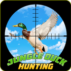 Jungle Duck Hunting 2019 icône