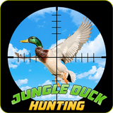 Jungle Duck Hunting 2019 icon