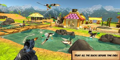 Jungle Duck Hunting 2019 पोस्टर