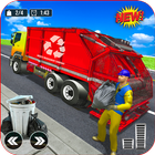 Garbage Truck Driver 2020 ikona