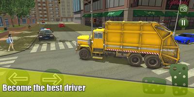 Garbage Truck Driver 2020 screenshot 3