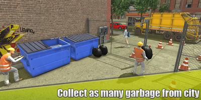 Garbage Truck Driver 2020 скриншот 1