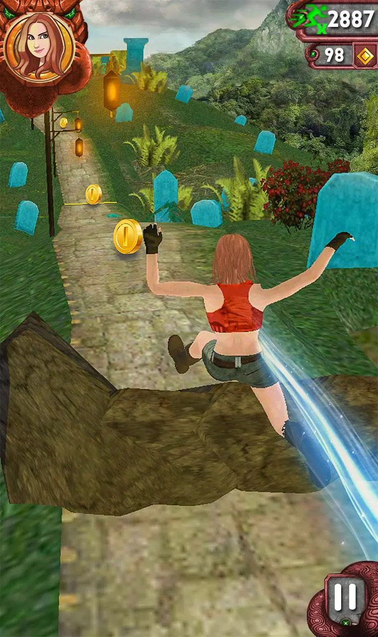 Temple Wild Princess Run Oz APK 1.0.0 - Download APK latest version