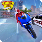Light Speed Hero Bike Taxi Dri иконка