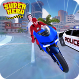 Light Speed Hero Bike Taxi Dri иконка