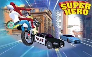 Light Speed Hero Bike Taxi Dri скриншот 3