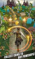 Mega Race In Temple Escaping Game plakat