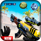 Modern Battleground Gun War Su icon