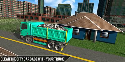 Off-Road Garbage Excavator Sim-City Clean Mission gönderen