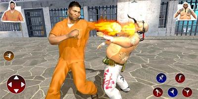 Poster Prison Wrestling Revolution 2020
