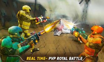 Robo Soldier Counter Terrorist Attack 2019 скриншот 2