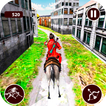 Street Horse Archer run - Dungeon Archer Escape