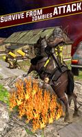 Street Horse Archer run - Dungeon Archer Escape syot layar 1