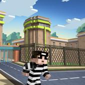 Cops N Robbers:Pixel Craft Gun11.1.1 APK for Android