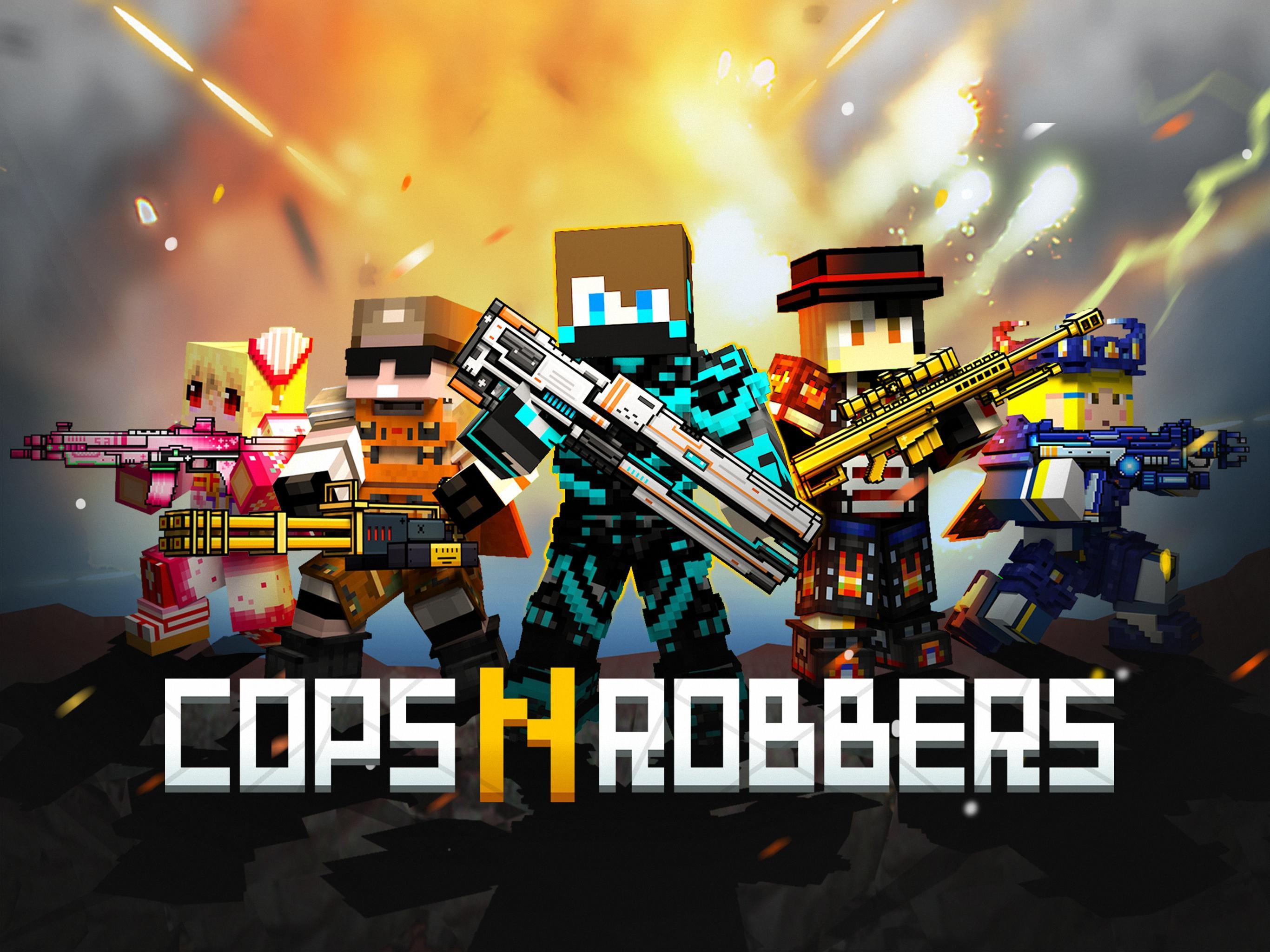 Cops N Robbers Fps Mini Game Pour Android Telechargez L Apk Cops N Robbers Fps Mini Game Pour Android Telechargez L Apk