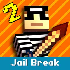 Cops N Robbers: Prison Games 2 APK Herunterladen