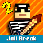 Cops N Robbers: Prison Games 2 图标