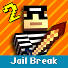 Cops N Robbers: Prison Games 2 아이콘