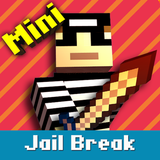 Cops N Robbers: Prison Games 1 icône