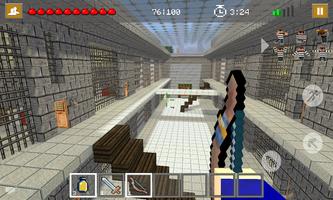 Cops N Robbers: Prison Games 1 تصوير الشاشة 3