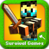 Survival Games: 3D Wild Island-icoon Survival Games: 3D Wild Island-icoon