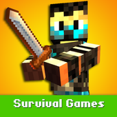 Survival Games-icoon