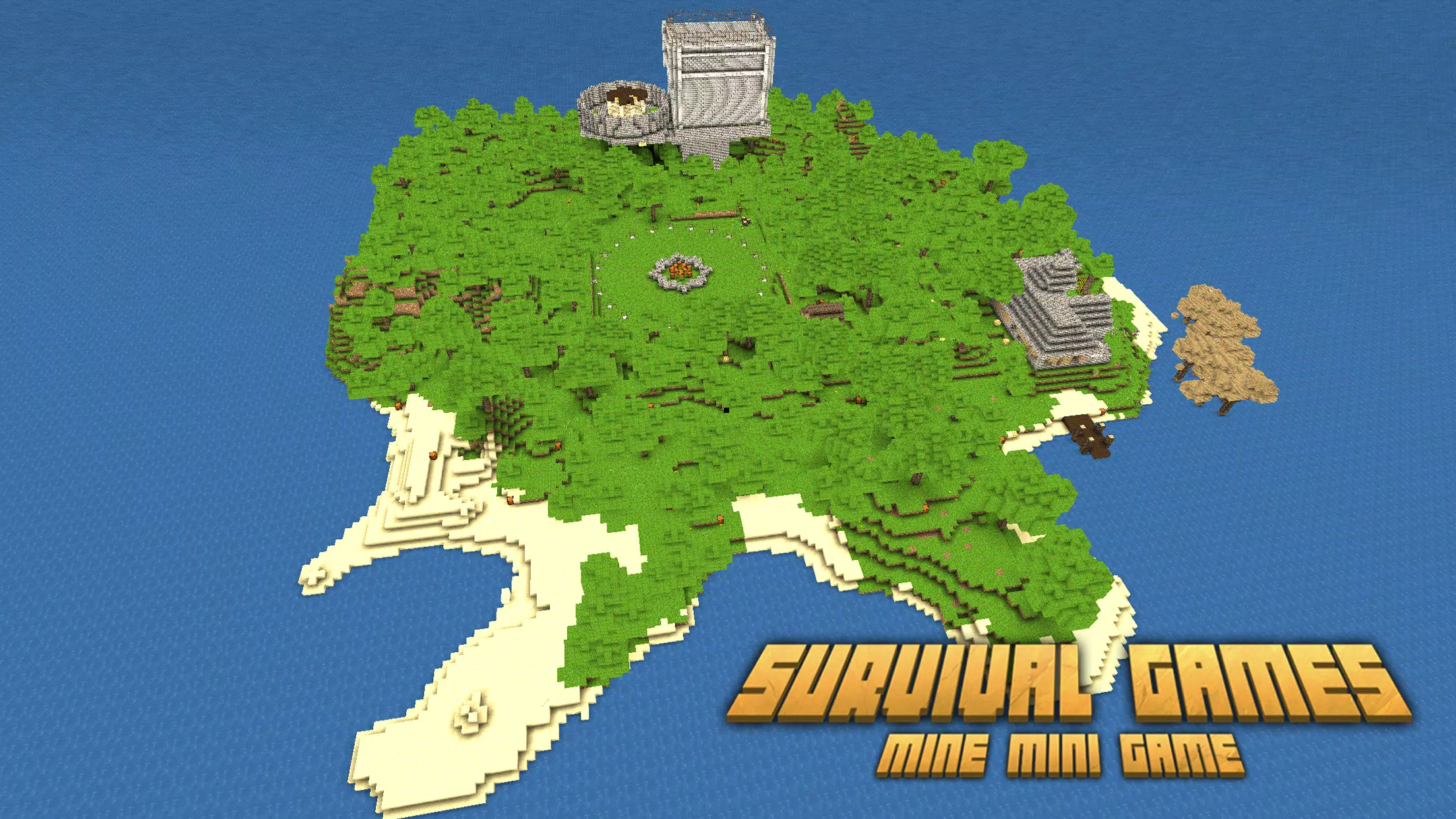 Survival Games: 3D Wild Island for Android - APK Download