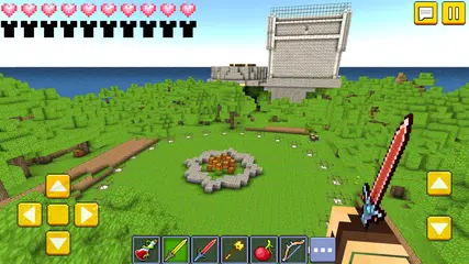 Survival Games: 3D Wild Island APK 下載