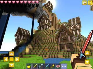 Survival Games: 3D Wild Island APK 下載