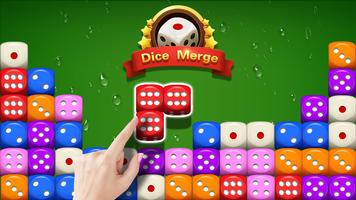 Dice GO - Merge Puzzle plakat