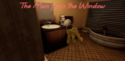 The man from the window scary captura de pantalla 1