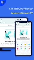 Mirrcast TV-Airplay&Dlna&Cast پوسٹر
