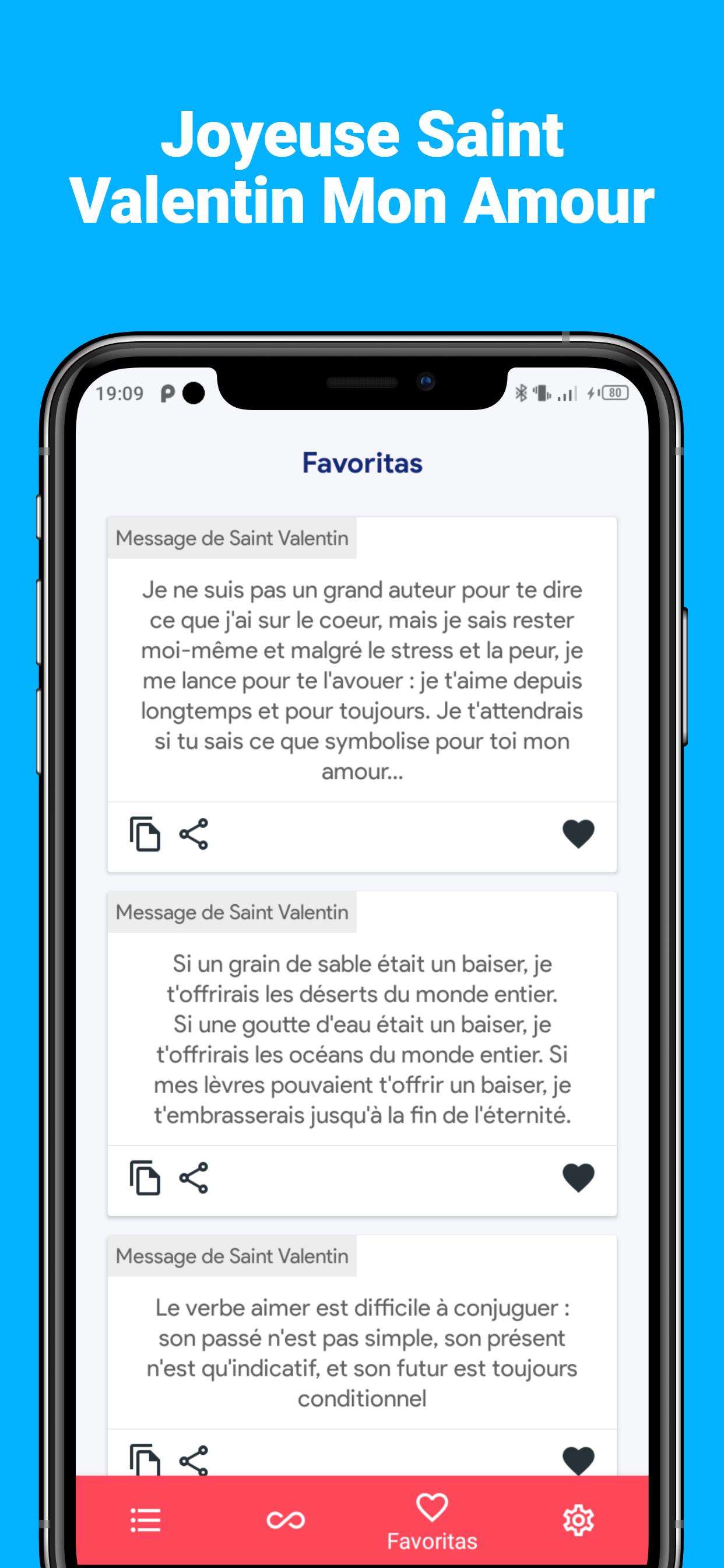 Joyeuse Saint Valentin 21 Mon Amour For Android Apk Download