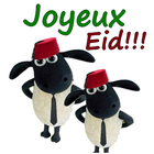 Joyeux Eid al Adha 2019 biểu tượng