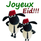 Joyeux Eid al Adha 2019 icône