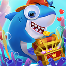 Aqua Hero 3D: 捕魚大師 APK