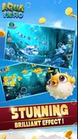 Aqua Hero : Fishing Master 3D ภาพหน้าจอ 2