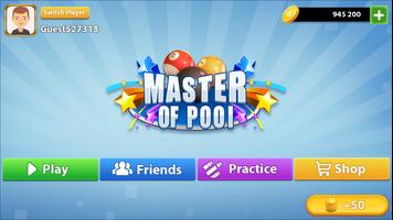 Pool Master-poster