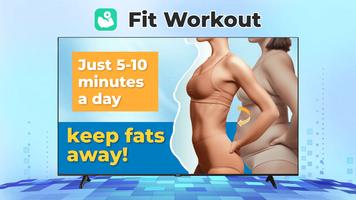 Fit Workout poster