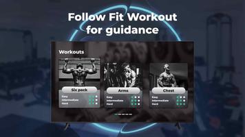 Fit Workout capture d'écran 1