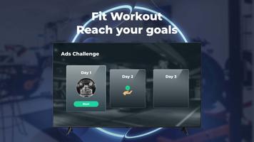 Fit Workout Ekran Görüntüsü 3