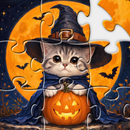 Halloween Jigsaw Puzzle Game APK