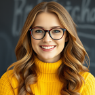 TalkAI Learn English Zeichen