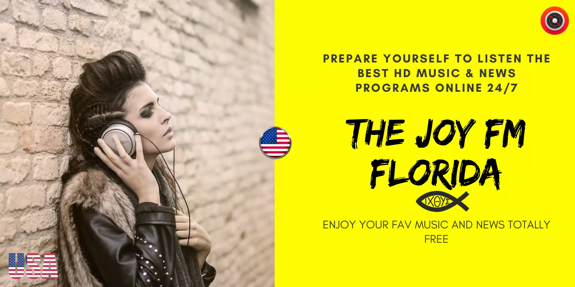 Descarga de APK de The Joy Fm Florida ???? para Android Descarga de APK de The Joy Fm Florida ???? para Android