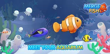 Merge Fish!