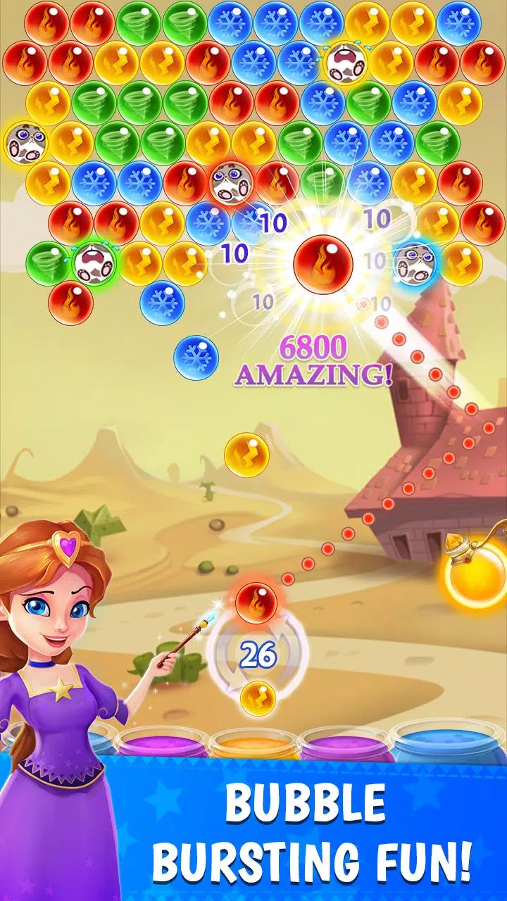 Bubble & Dragon - Magical Bubble Shooter Puzzle! for Android - APK Download