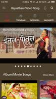 Rajasthani Video Song syot layar 1