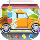 Hot Car Wheels - Ultimate Cars Wash Game ikona