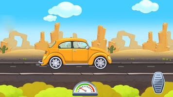 Hot Car Wheels - Ultimate Cars Wash Game plakat